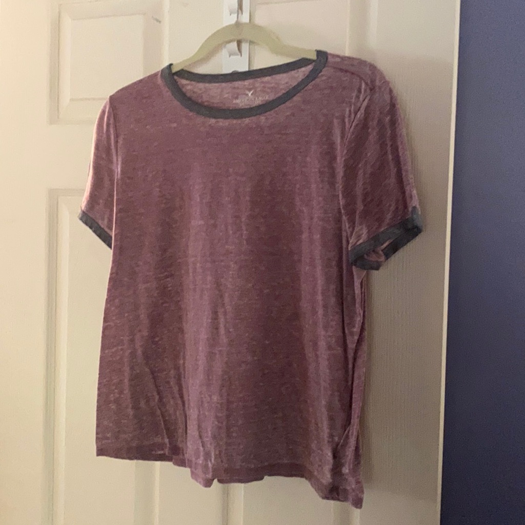 Ae Ringer Tee Large